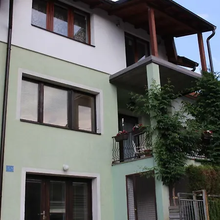 Appartement Apartman Grand